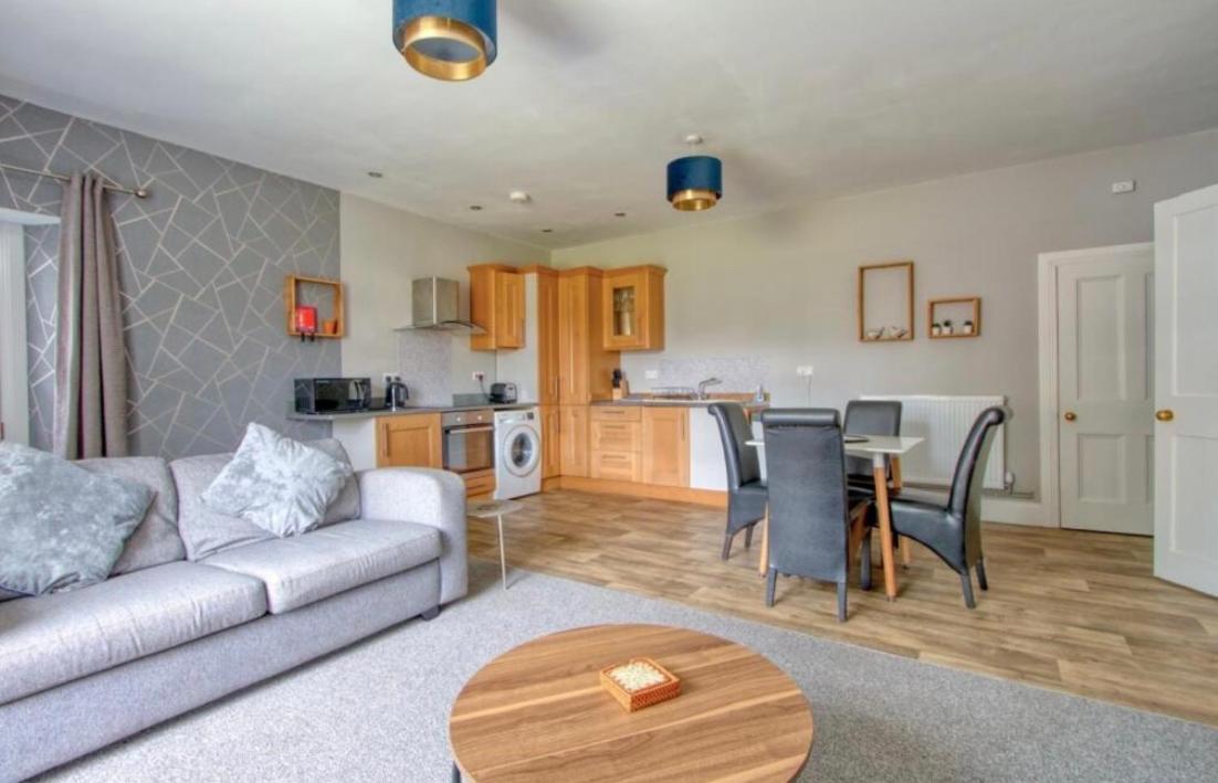 Countryside Annexe, With Hottub, Sleeps Up To 4 Apartment Durston ภายนอก รูปภาพ