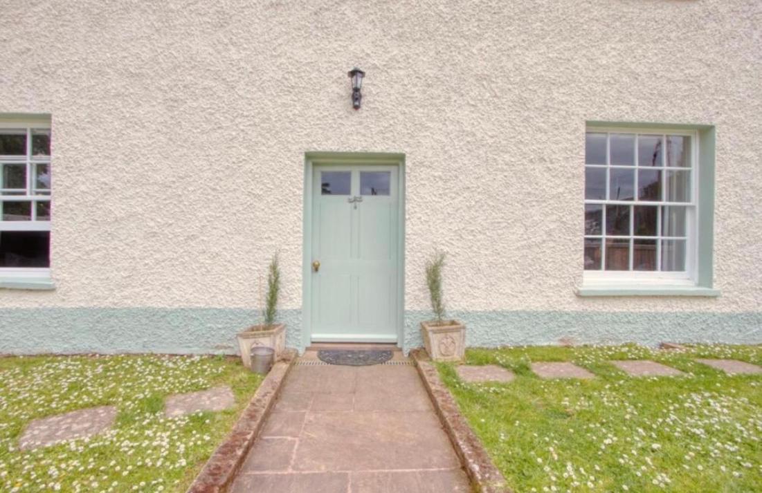 Countryside Annexe, With Hottub, Sleeps Up To 4 Apartment Durston ภายนอก รูปภาพ
